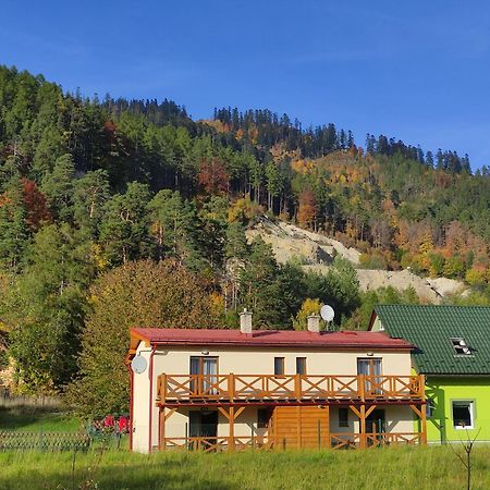 Apartmany Anja Vysoké Tatry Exterior foto