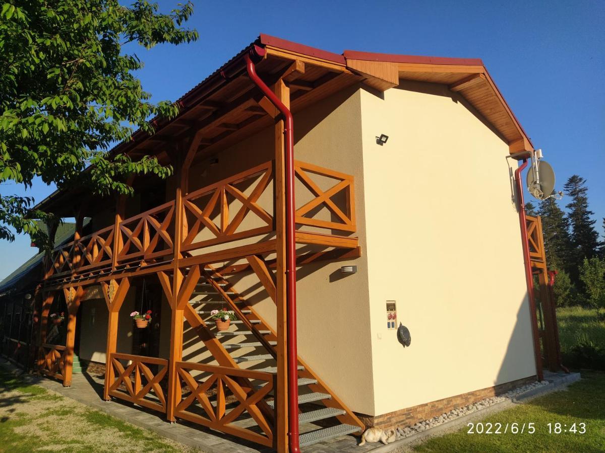 Apartmany Anja Vysoké Tatry Exterior foto