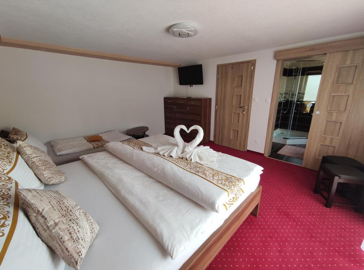 Apartmany Anja Vysoké Tatry Exterior foto