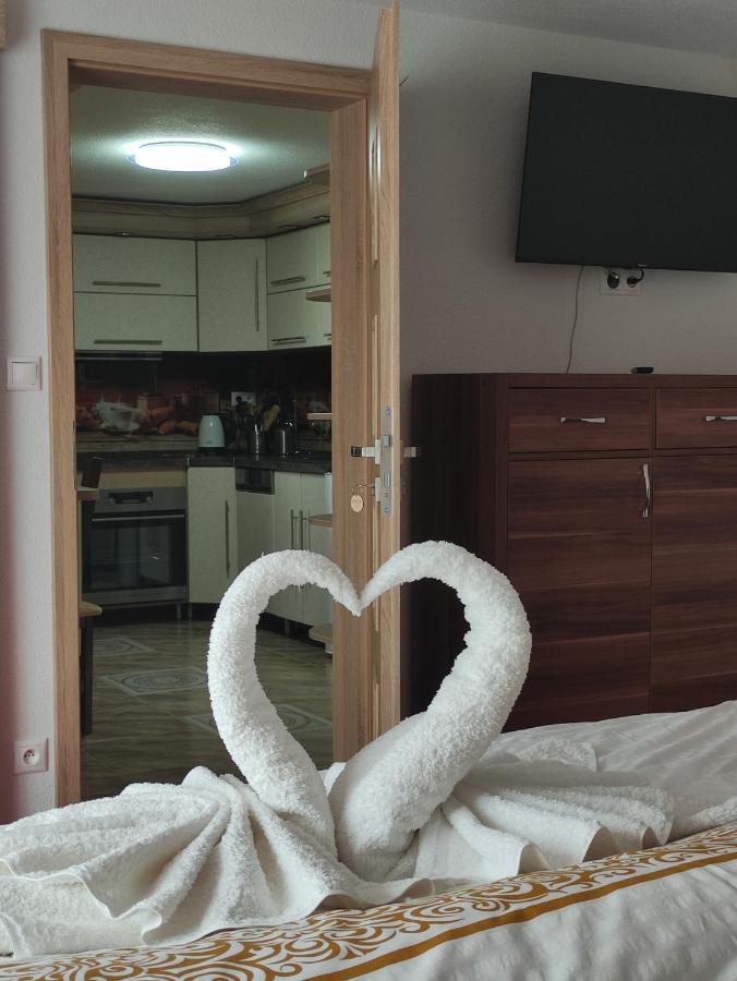 Apartmany Anja Vysoké Tatry Exterior foto