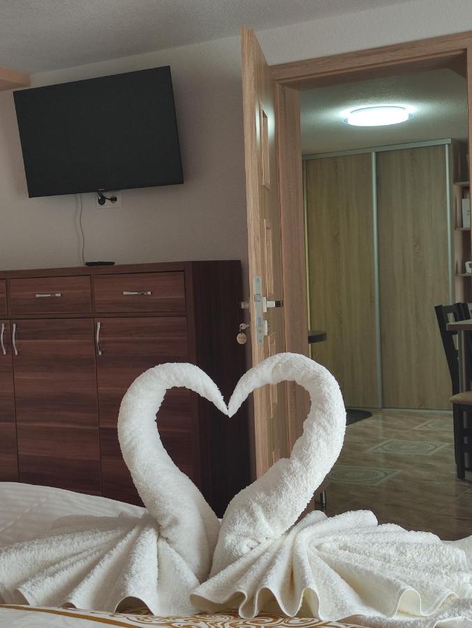 Apartmany Anja Vysoké Tatry Exterior foto