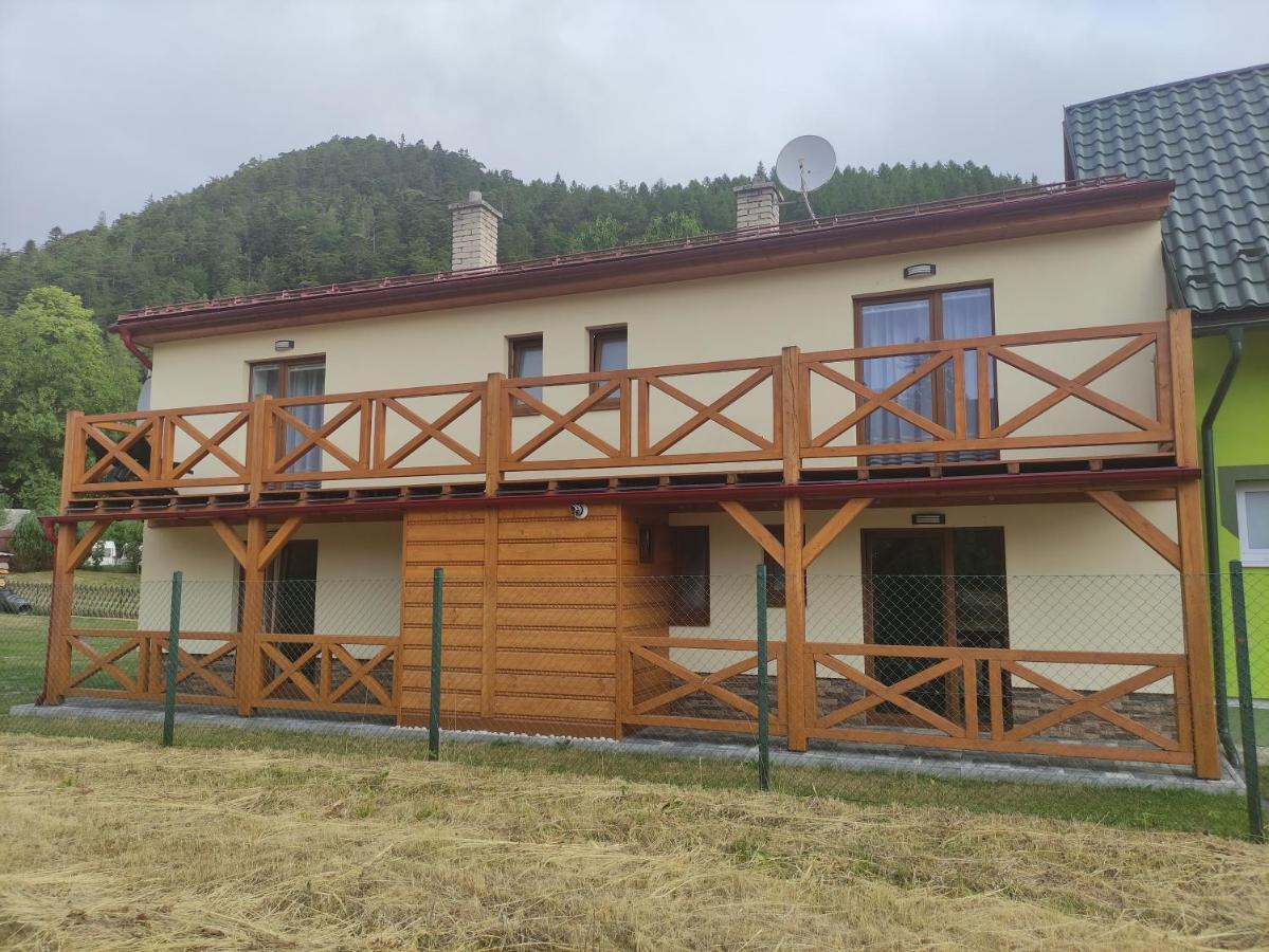 Apartmany Anja Vysoké Tatry Exterior foto