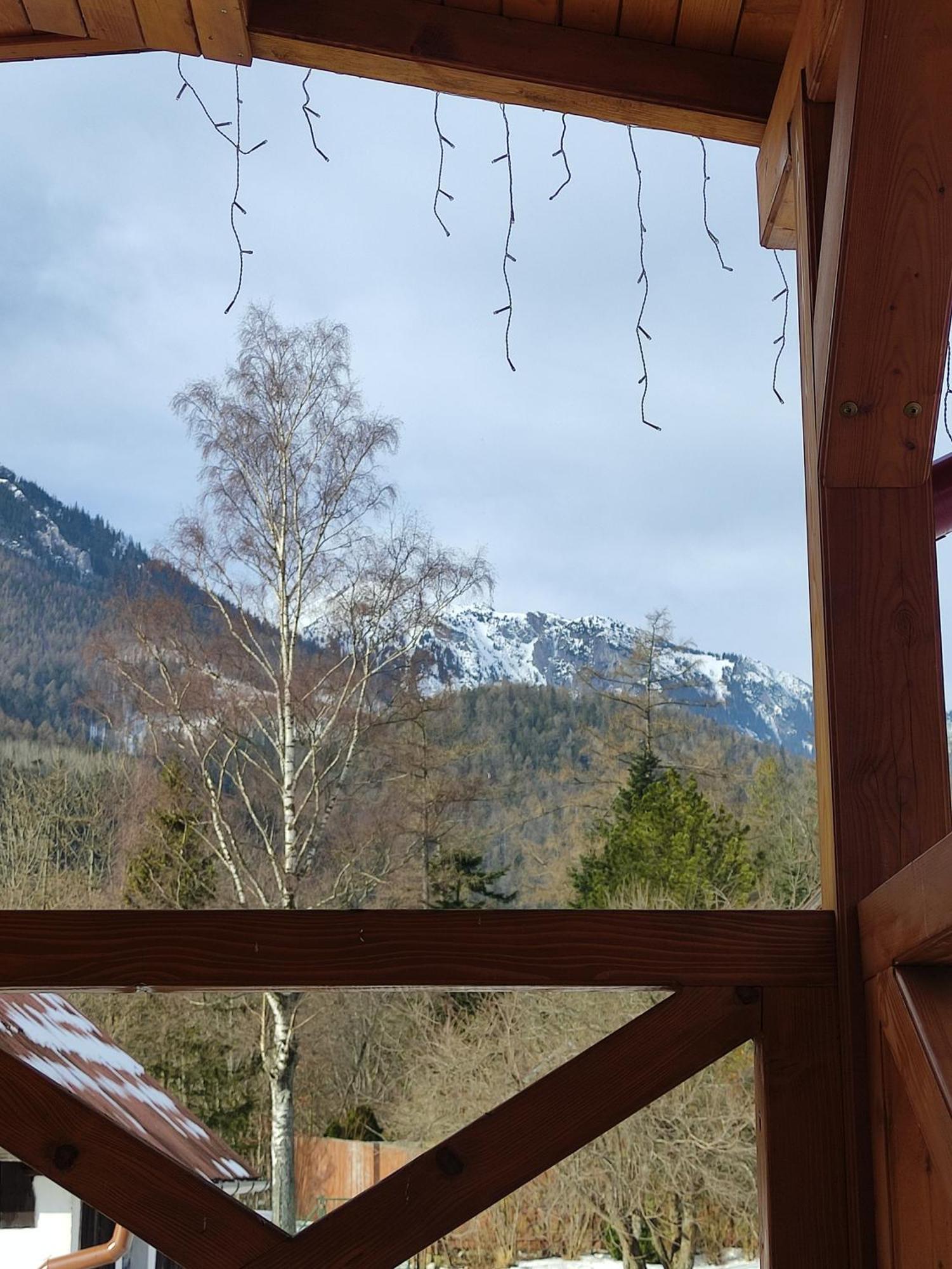 Apartmany Anja Vysoké Tatry Exterior foto