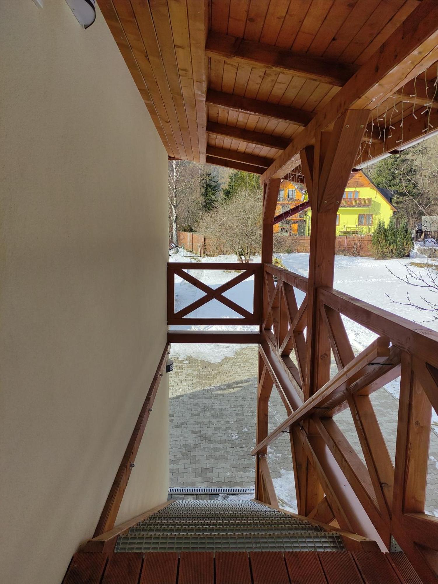 Apartmany Anja Vysoké Tatry Exterior foto