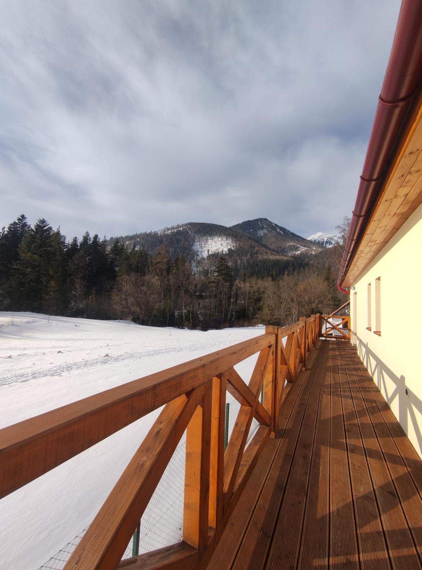 Apartmany Anja Vysoké Tatry Exterior foto