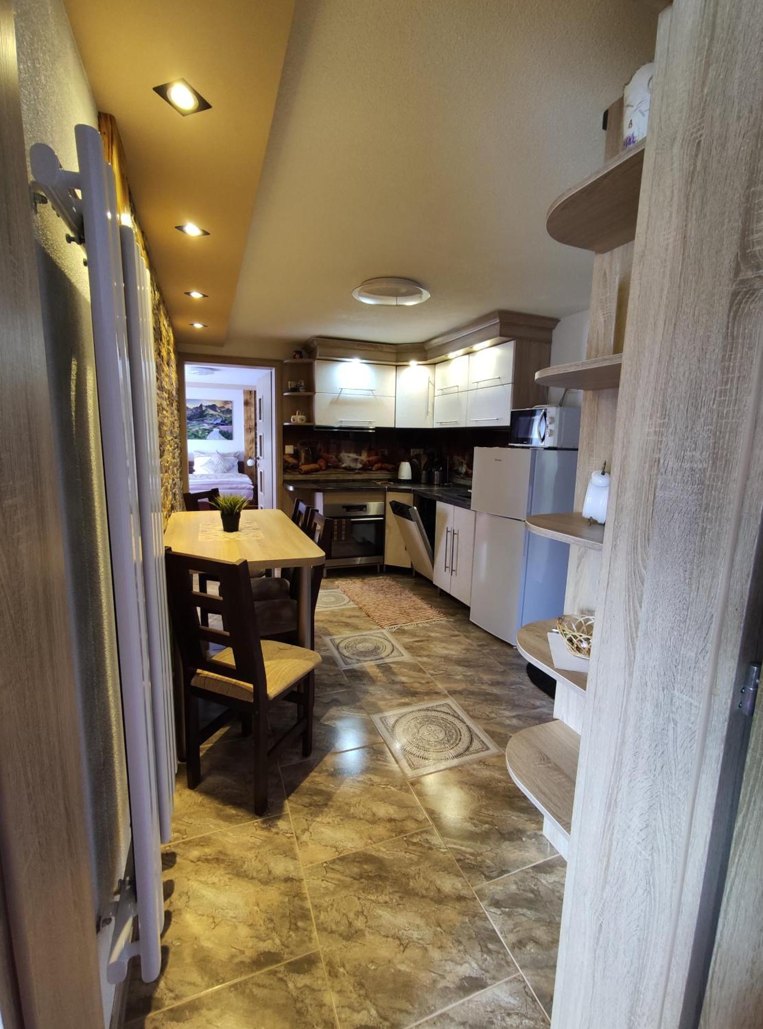 Apartmany Anja Vysoké Tatry Exterior foto