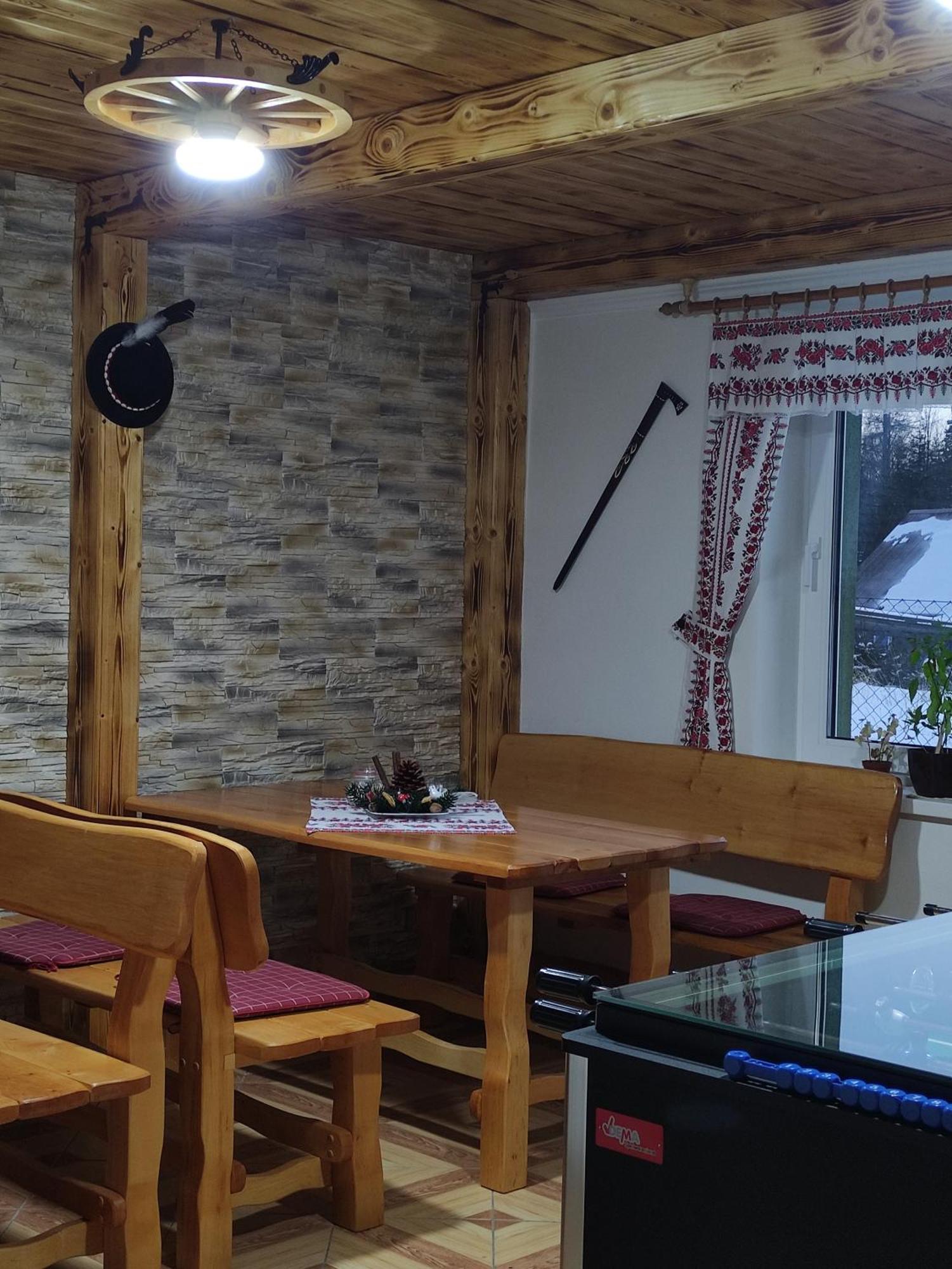 Apartmany Anja Vysoké Tatry Exterior foto