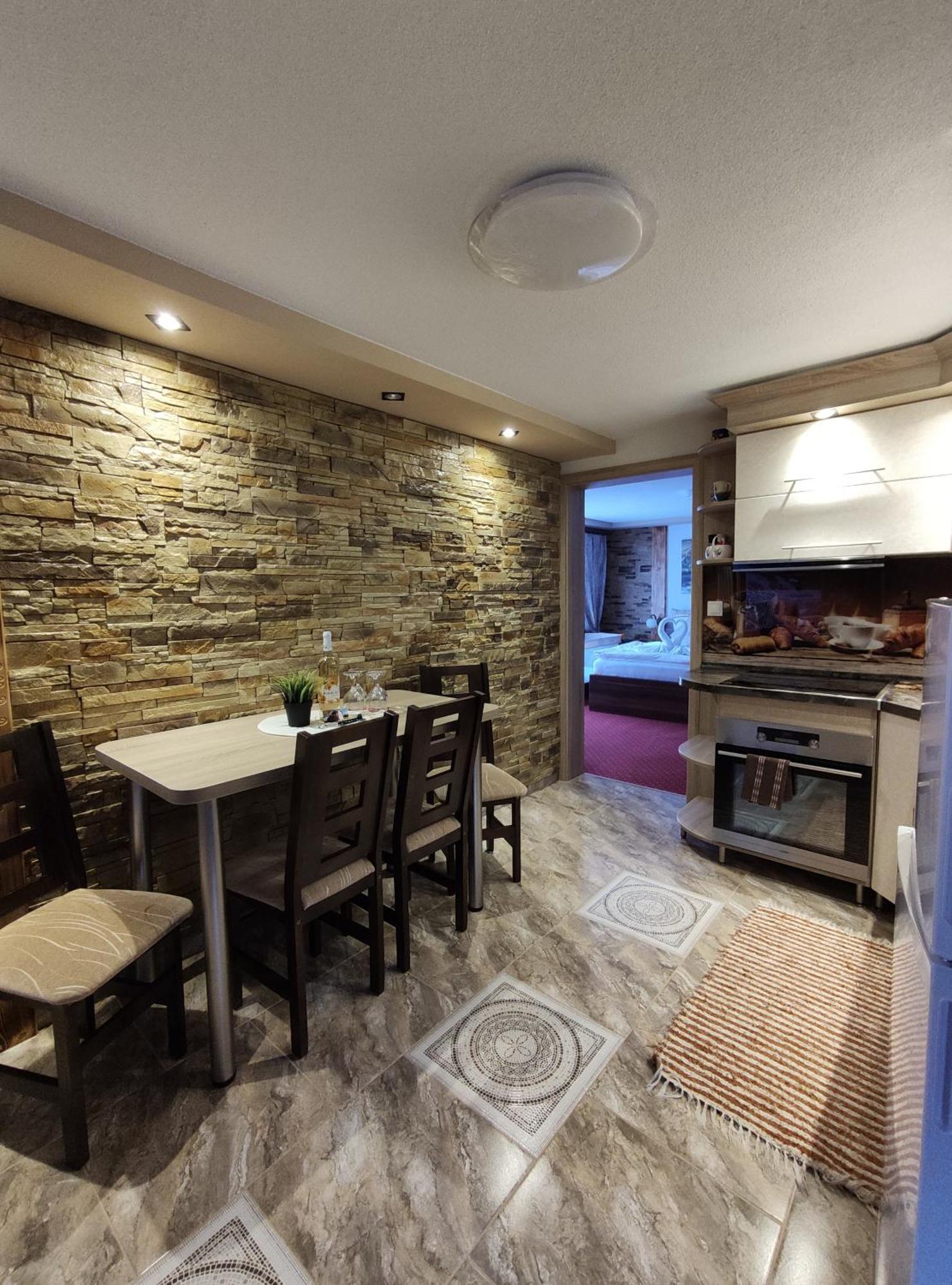 Apartmany Anja Vysoké Tatry Exterior foto