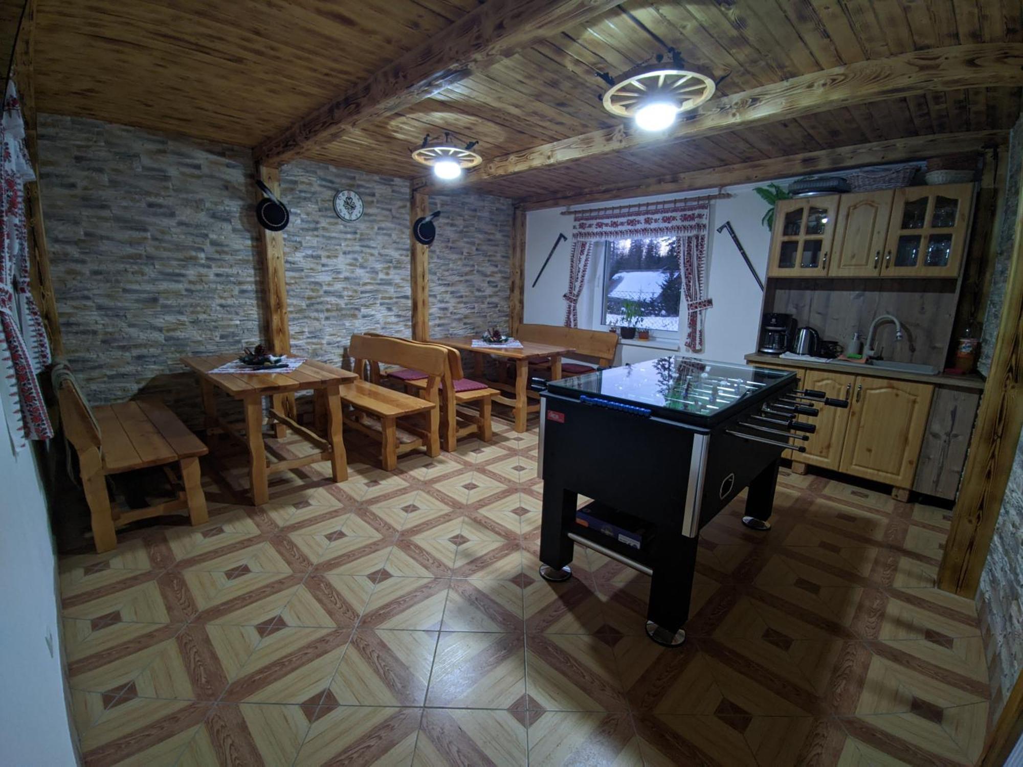 Apartmany Anja Vysoké Tatry Exterior foto