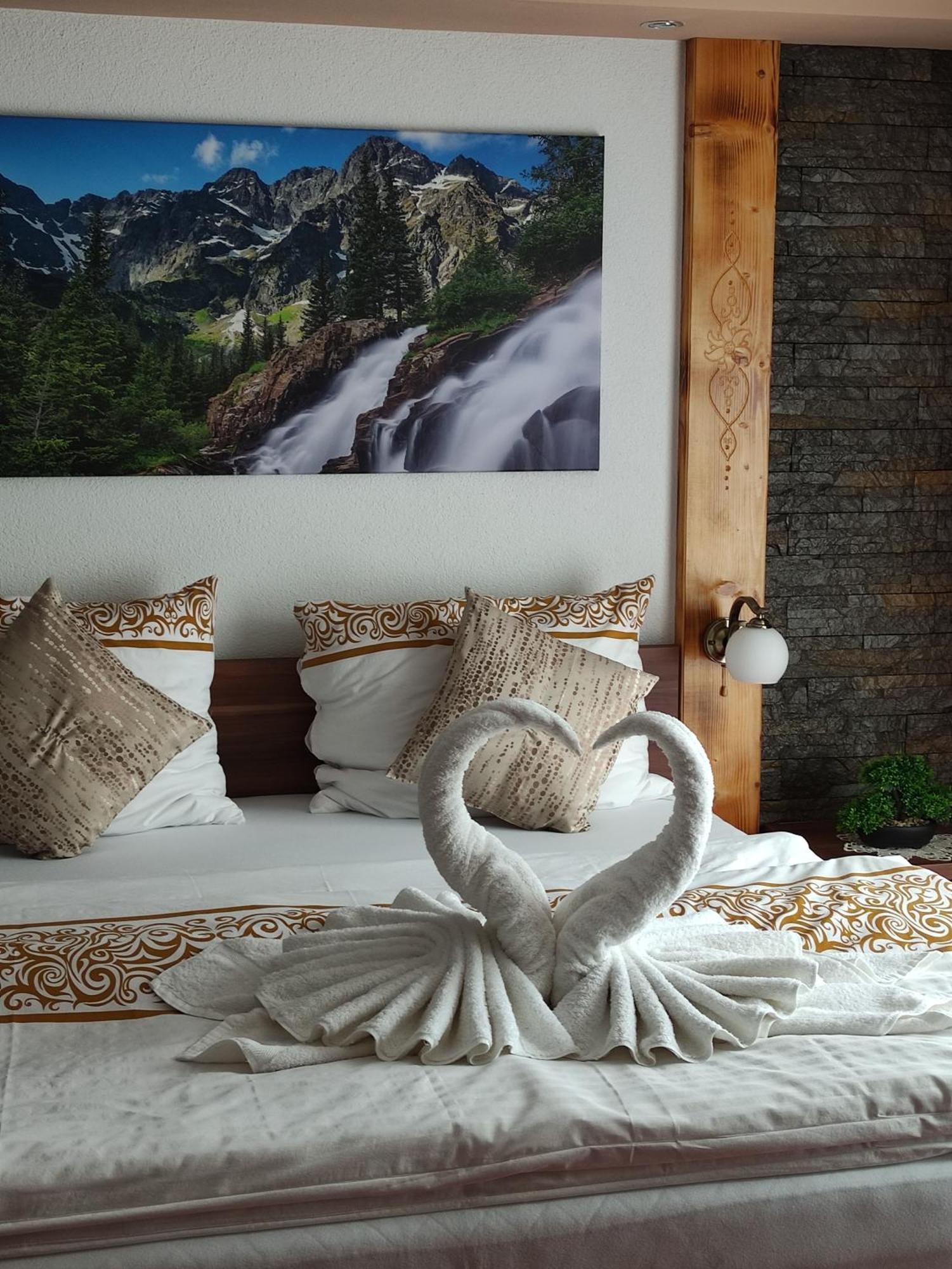 Apartmany Anja Vysoké Tatry Exterior foto