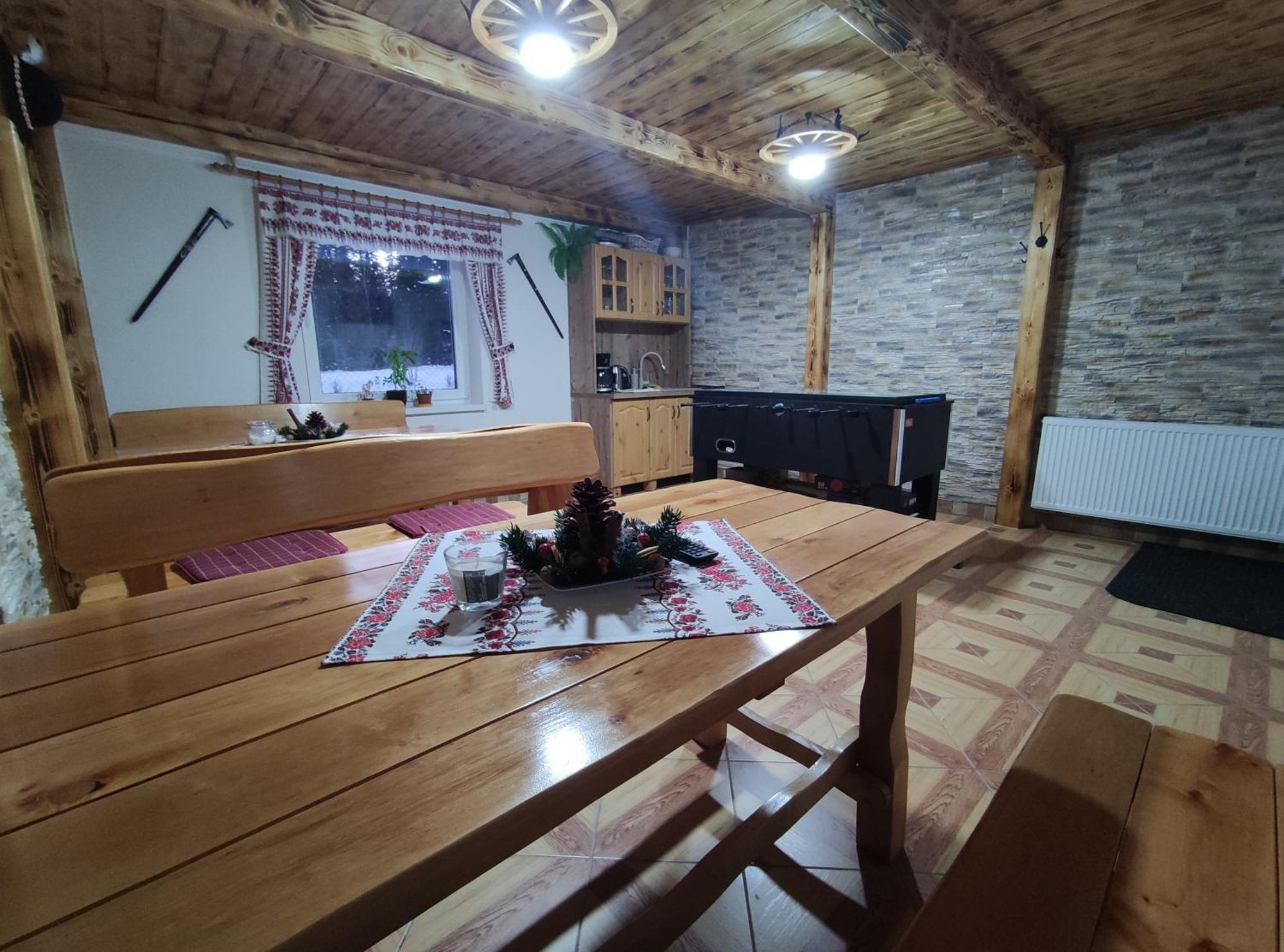 Apartmany Anja Vysoké Tatry Exterior foto