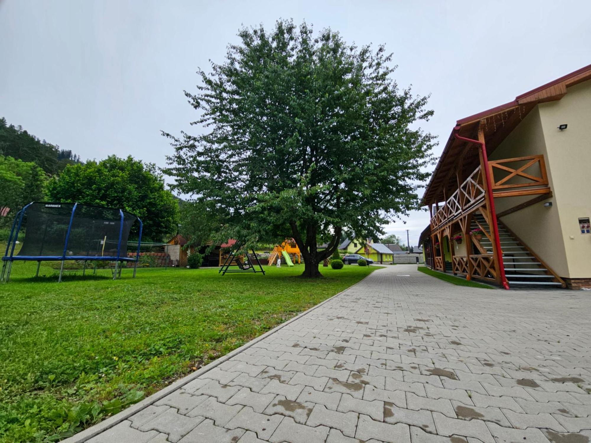Apartmany Anja Vysoké Tatry Exterior foto