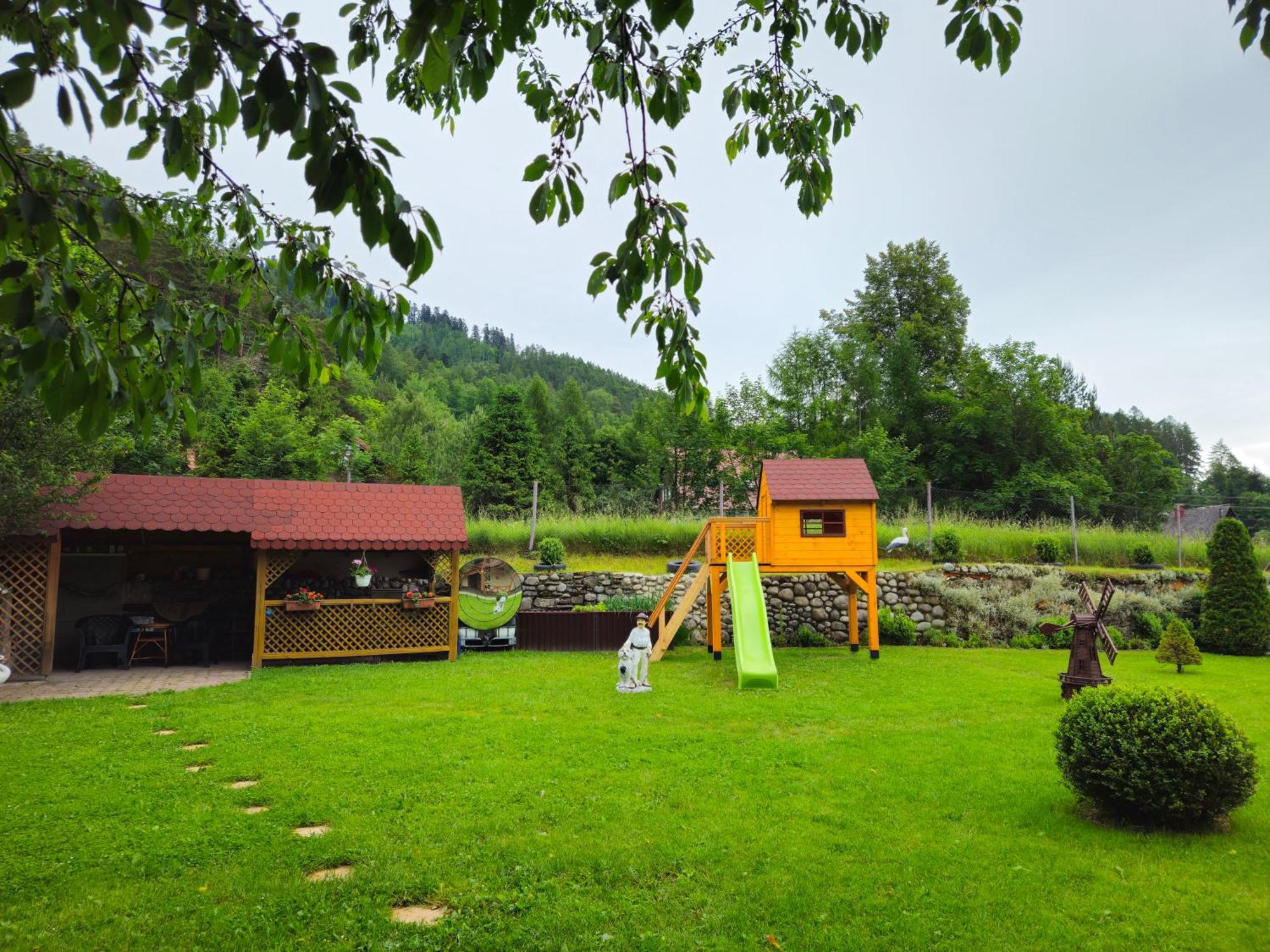 Apartmany Anja Vysoké Tatry Exterior foto