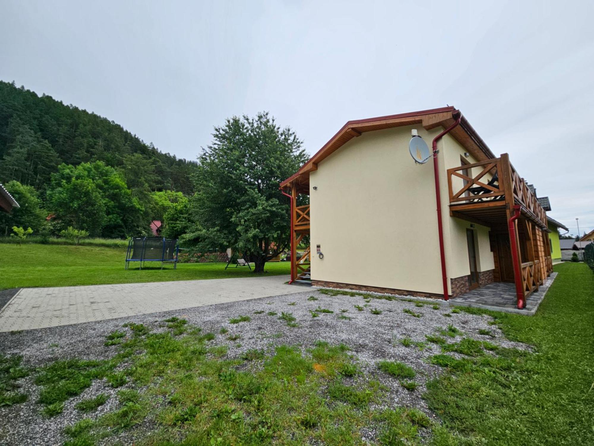 Apartmany Anja Vysoké Tatry Exterior foto